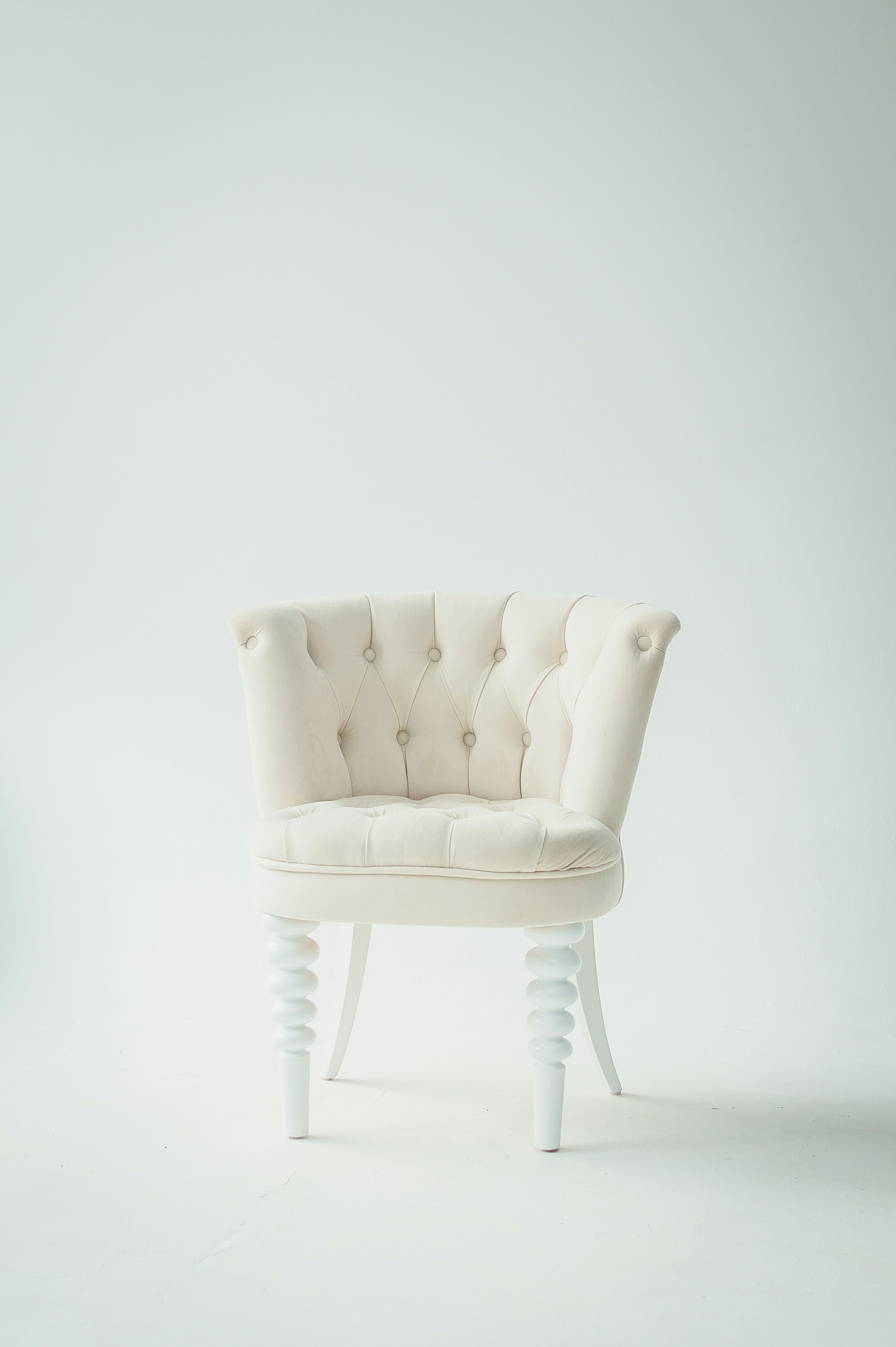 Luxury furniture shopping experience